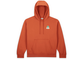 Nike SB x Jarritos Fleece Hoodie - Dark Russet (SS23)